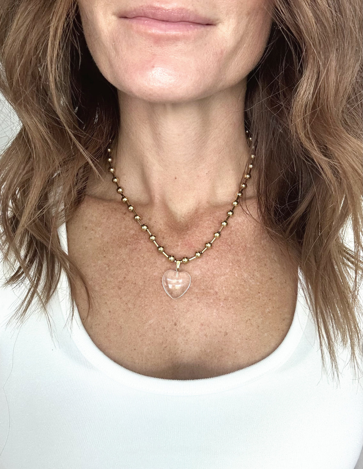Otherhood Jewelry necklace, relit product photo