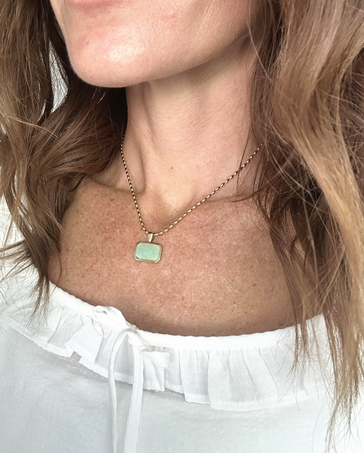Otherhood Jewelry necklace, relit product photo