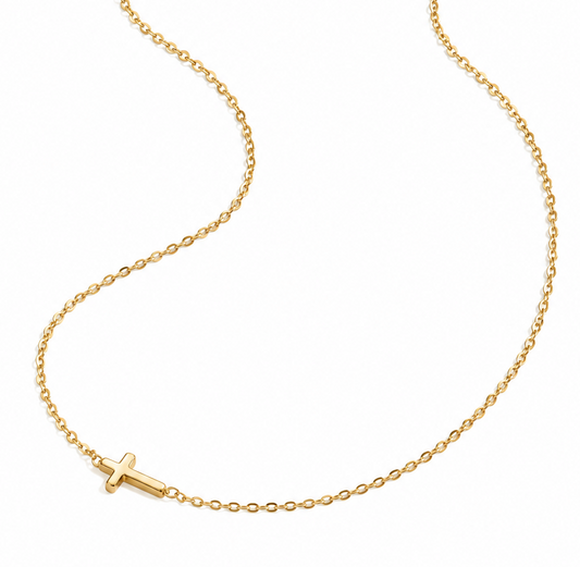 Cross Necklace