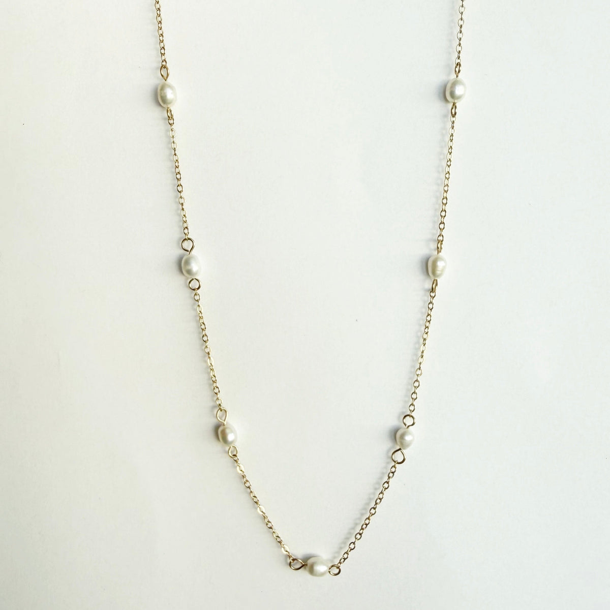 Marley Link Necklace