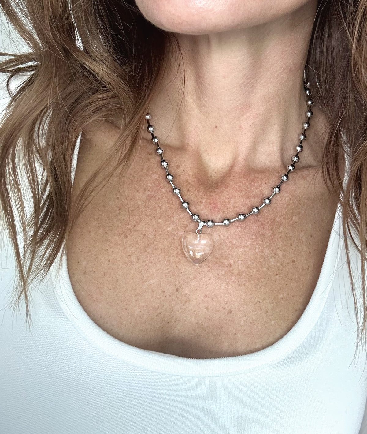 Otherhood Jewelry necklace, relit product photo