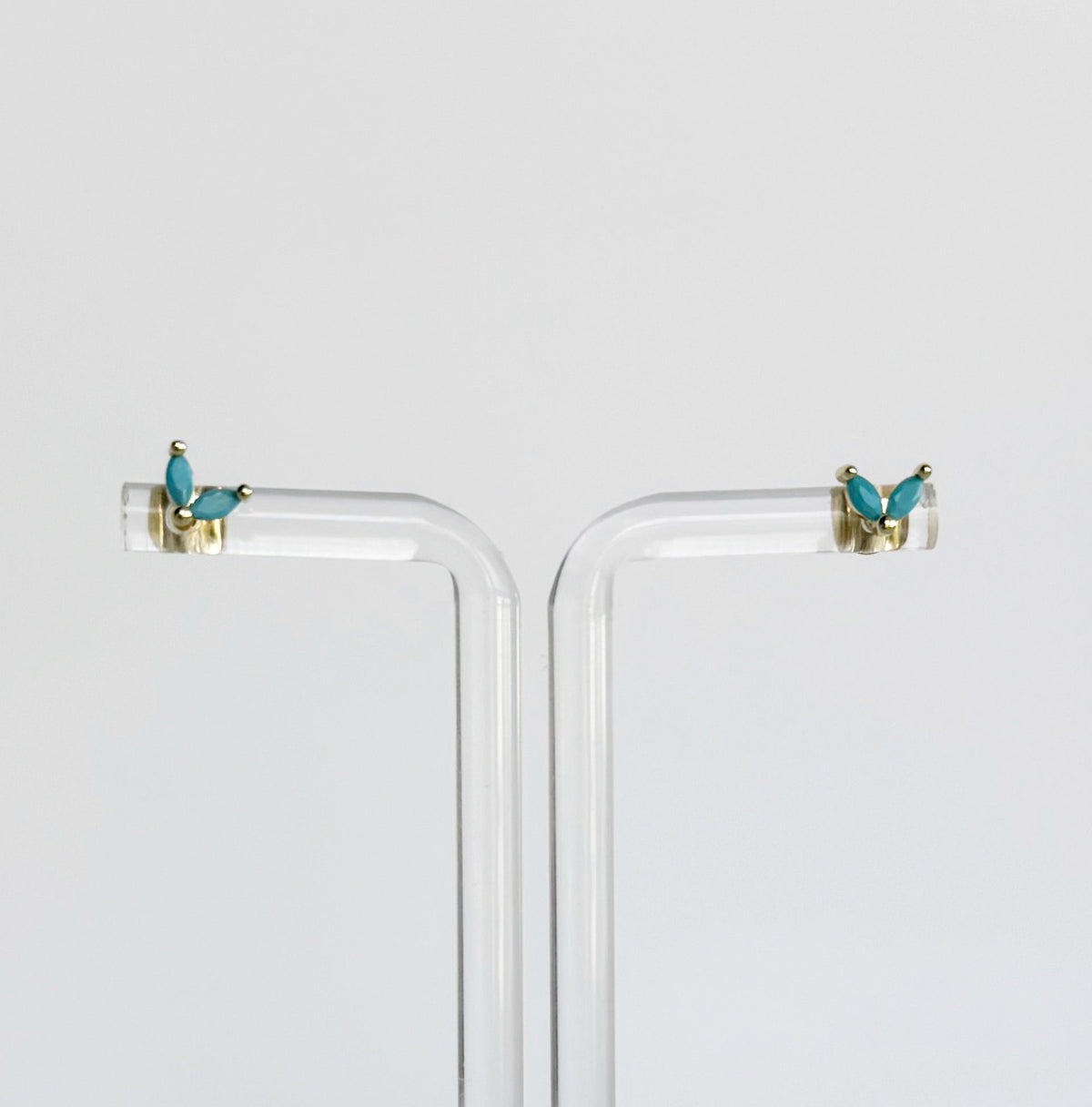 Turquoise Studs