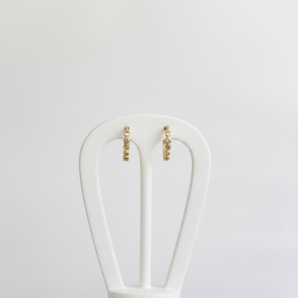 Diamond Luxe - Earring Holder