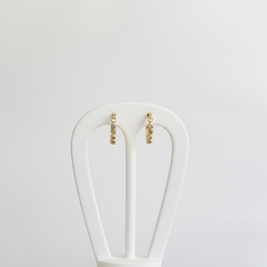 Diamond Luxe - Earring Holder